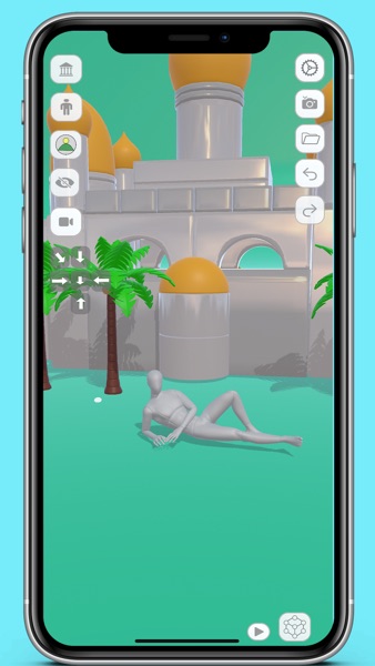 【图】Vcore Animation – 3D 动画 姿势(截图2) 【图】Vcore Animation – 3D 动画 姿势(截图2)