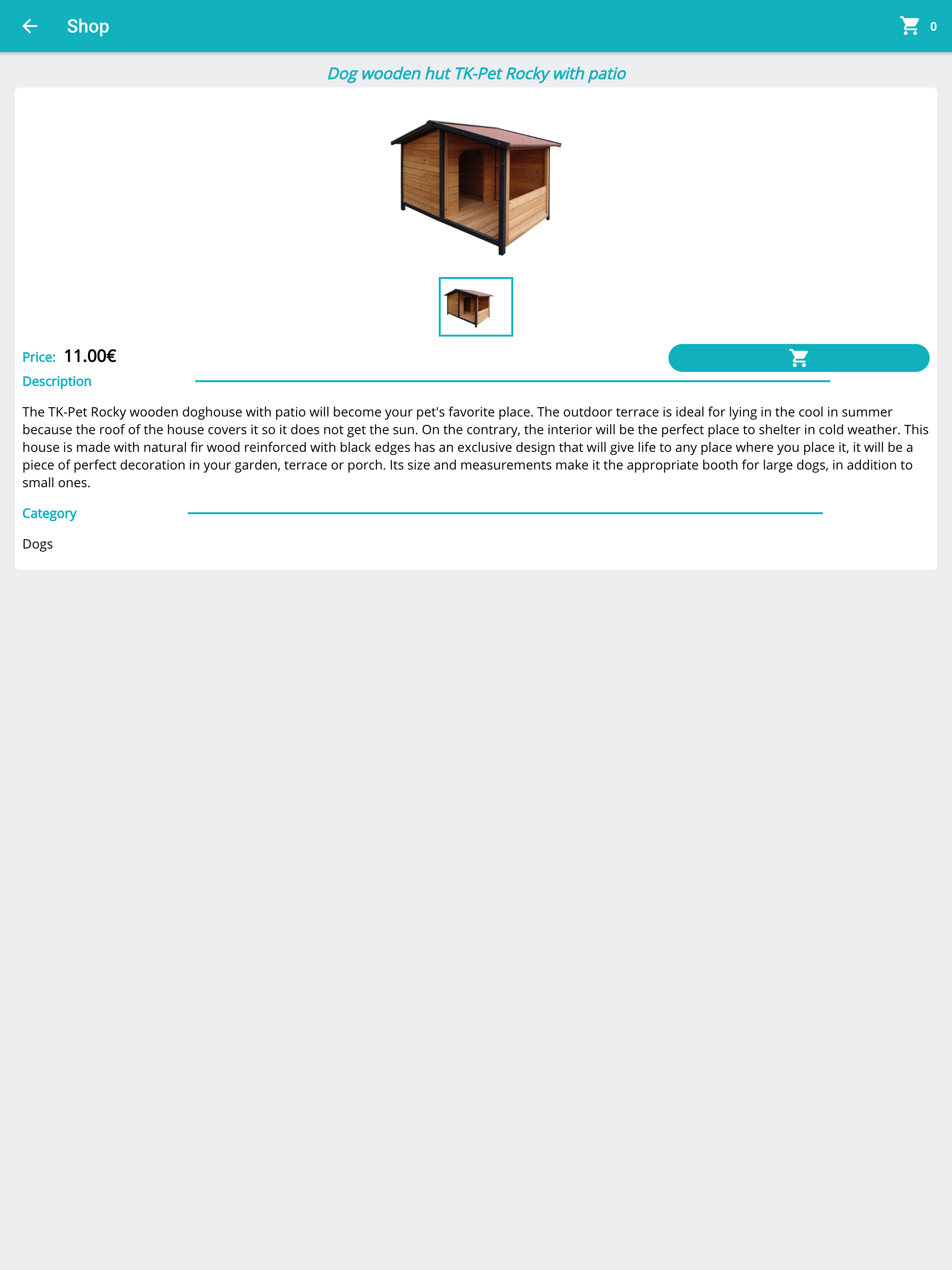 Doggos screenshot 6