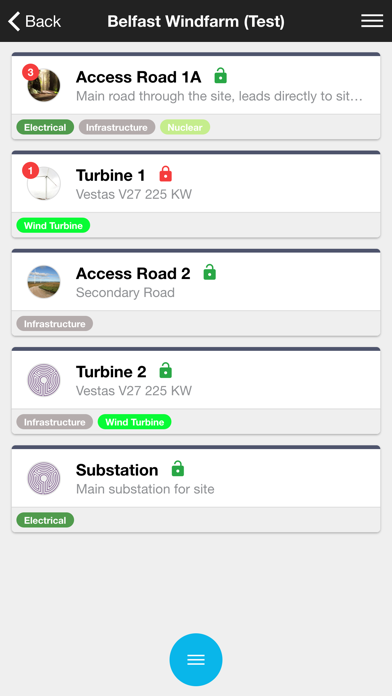 Skylark Control Screenshot