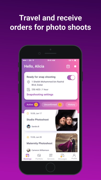 PhotoRoomer Pro: Freelance