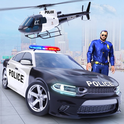 Grand Police Chase Theft Auto iOS App