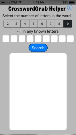 Game screenshot CrosswordGrab Helper mod apk