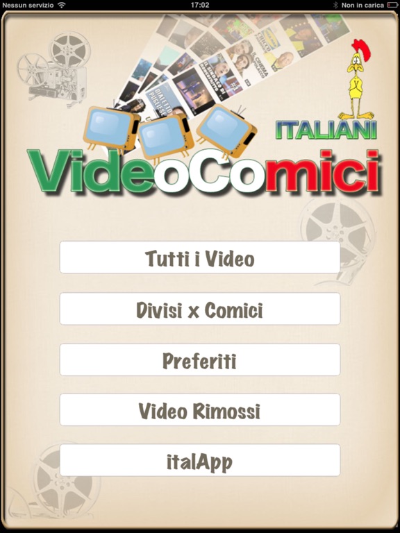 Video Comici Italiani Lite - Sketch esilarantiのおすすめ画像1