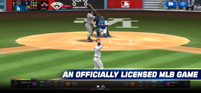 ‎MLB Perfect Inning 2022 Screenshot