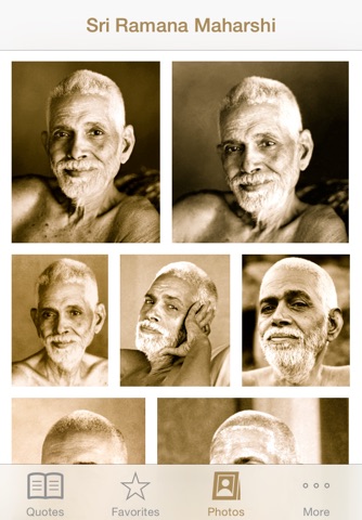 Ramana Maharshi Quotes screenshot 3