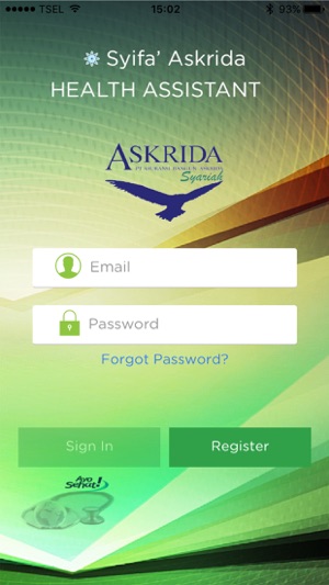 Syifa Askrida Health Assistant(圖2)-速報App