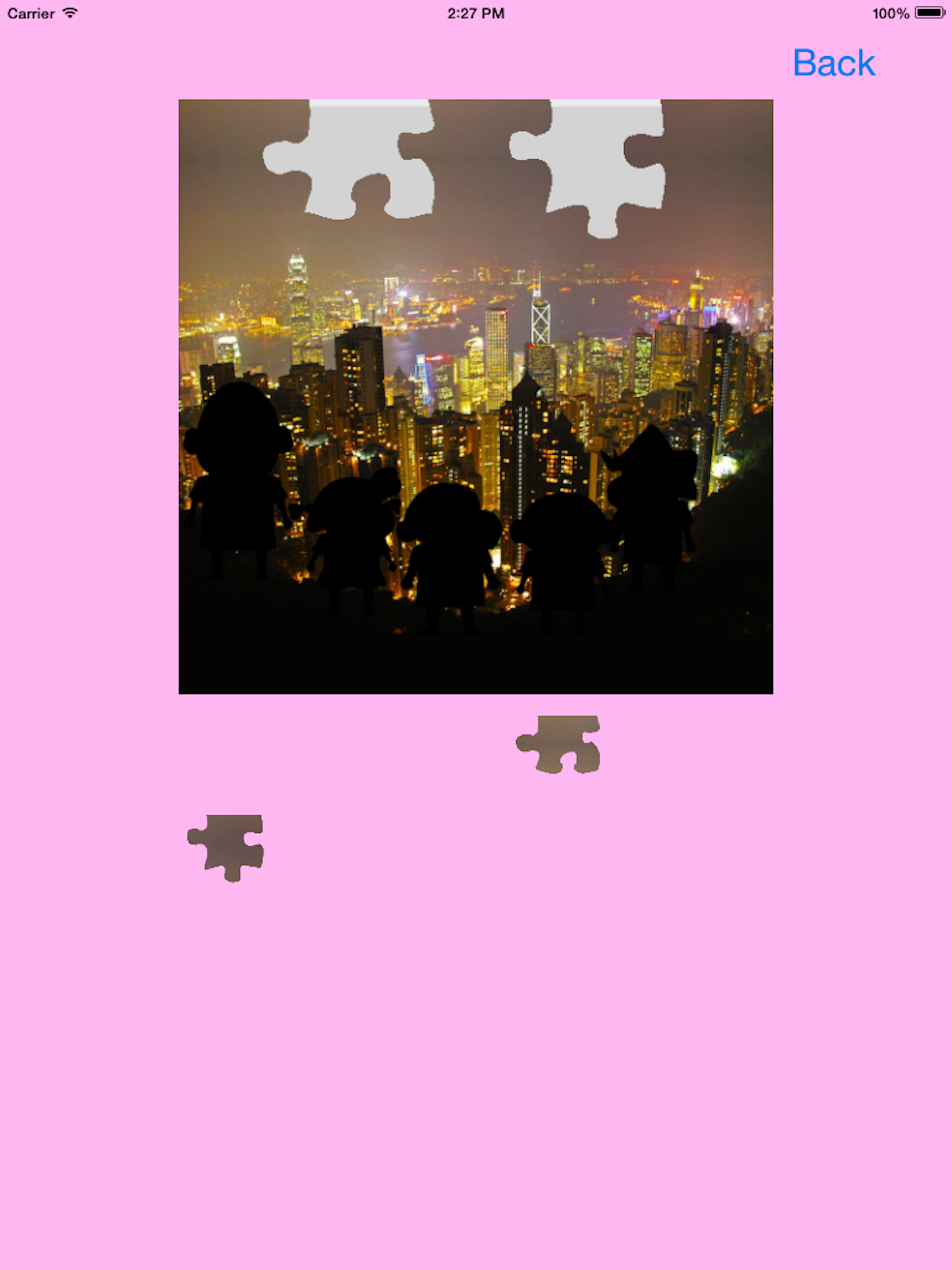 Jigsaw Puzzles2 for Crayon Shin-chan