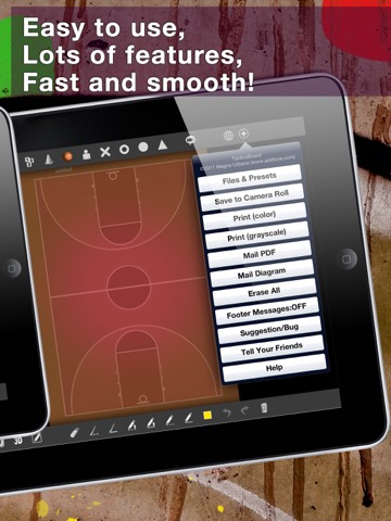 iTeam Playbook HD for Coachesのおすすめ画像4