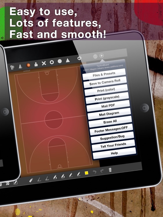 iTeam Playbook HD for Coaches screenshot-3