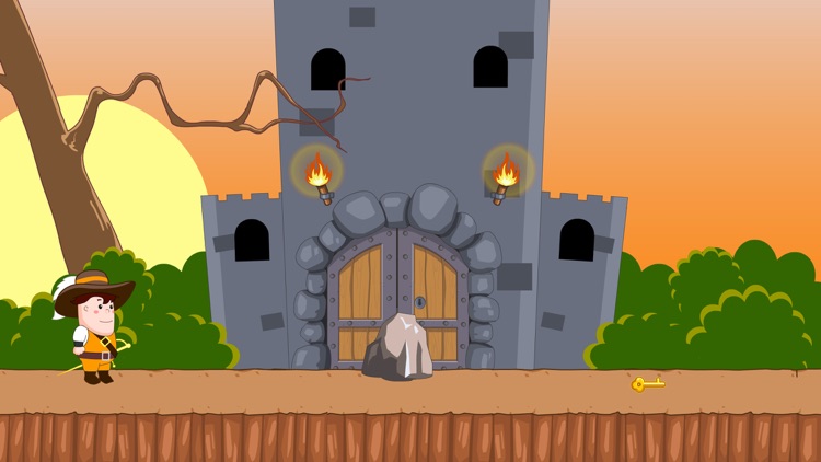 Jason's Adventure(children's puzzle game)