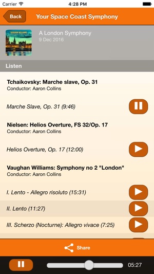 Space Coast Symphony(圖4)-速報App