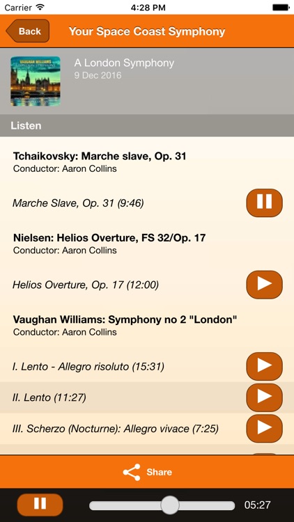 Space Coast Symphony screenshot-3