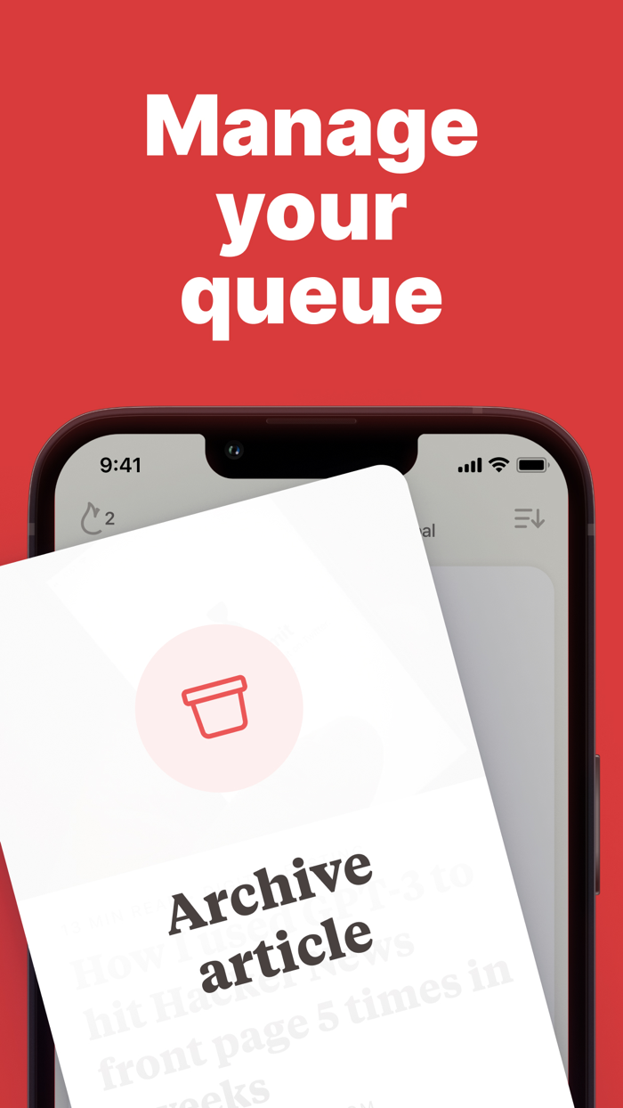 Alfread grow reading habit