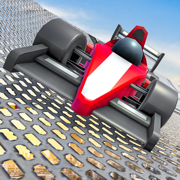 音速汽车特技 3D 赛车游戏