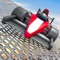 Icon Sonic Car Stunt 3D racing game