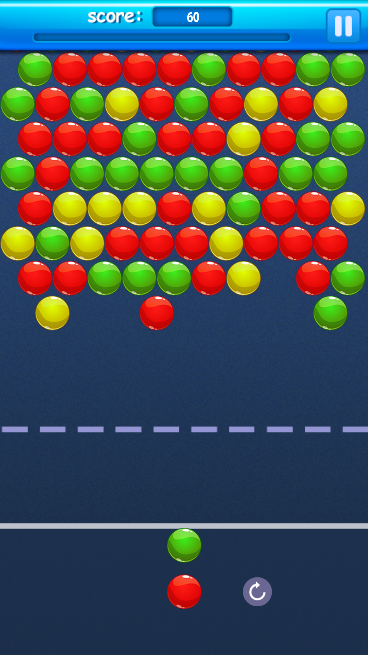 Bubble Classic Ava - Bubble Blast screenshot 4