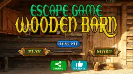 Game screenshot Escape Game Wooden Barn mod apk