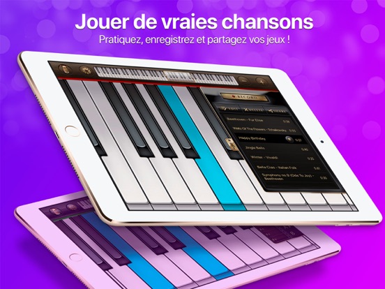 Screenshot #6 pour Piano - Jeux de musique tiles