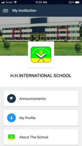 Game screenshot H H International School mod apk