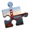 San Francisco Landmarks Puzzle icon