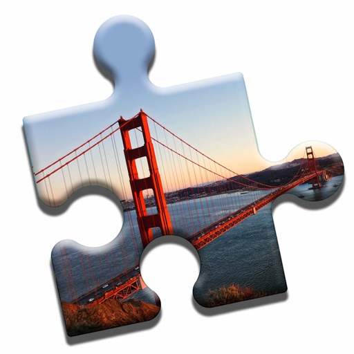 San Francisco Landmarks Puzzle iOS App