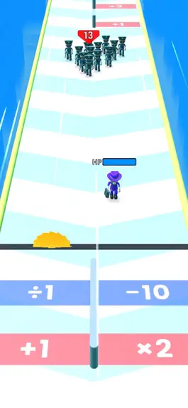 Game screenshot Crowd Chaser mod apk