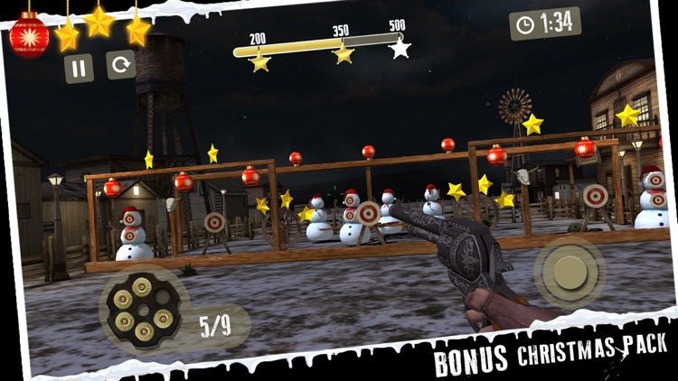Gun Shooting & Sniper Games