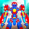 Dino Robot Car Transformation - iPadアプリ