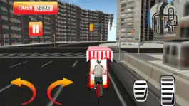Game screenshot Fries Hawker Cycle & Food Delivery Rider Sim mod apk