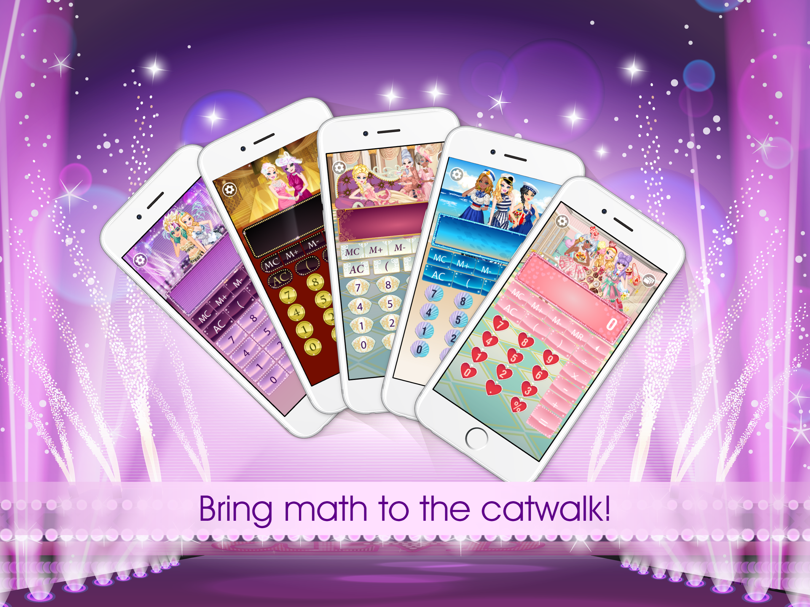 Star Girl Calculator