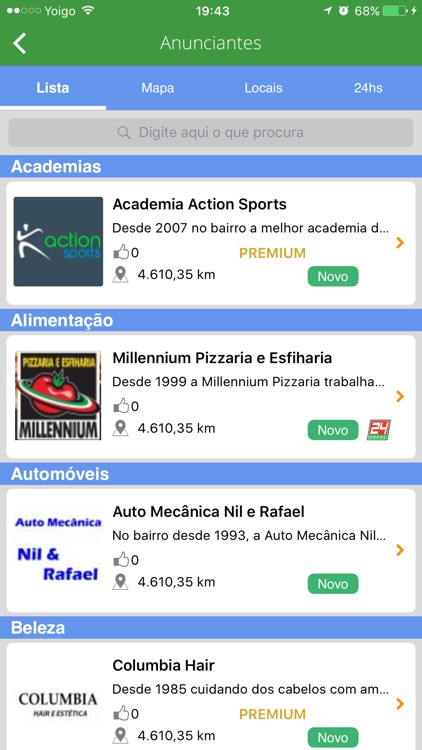 App Jaraguá