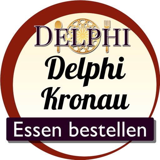 Restaurant Delphi Kronau icon