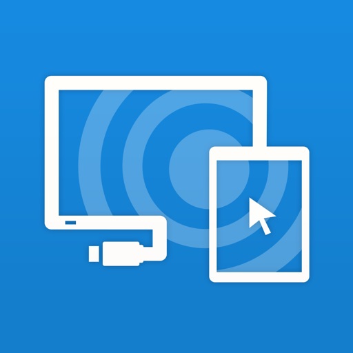 Splashtop Wired XDisplay – Extend & Mirror iOS App