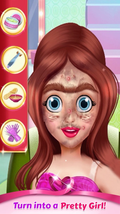 Prom Night Makeover - Love Games for girls