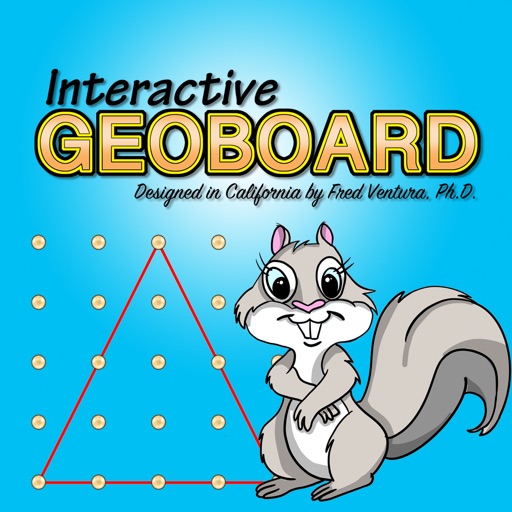 Interactive Geoboard