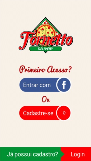 Fornetto Delivery(圖1)-速報App