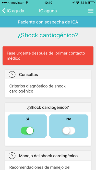 Screenshot #3 pour ICapp
