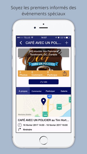 Service de Police de Terrebonne(圖5)-速報App