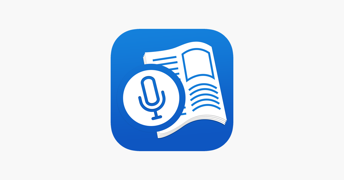 ‎Voice Reader . on the App Store