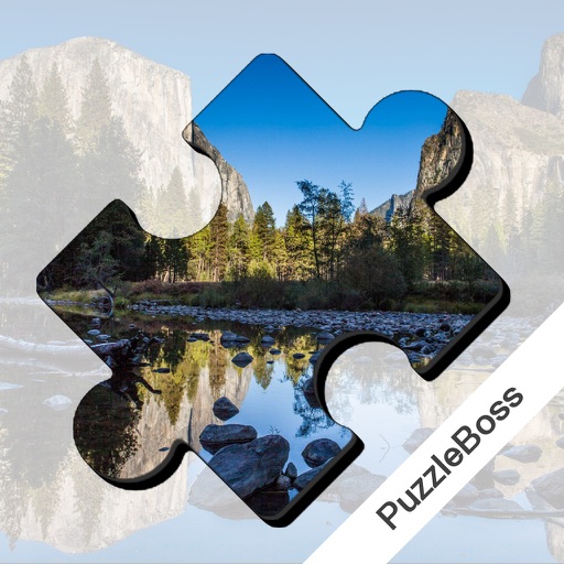 National Park Jigsaw Puzzles Icon