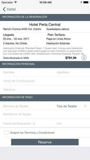 Hospedaje Hispano(圖4)-速報App