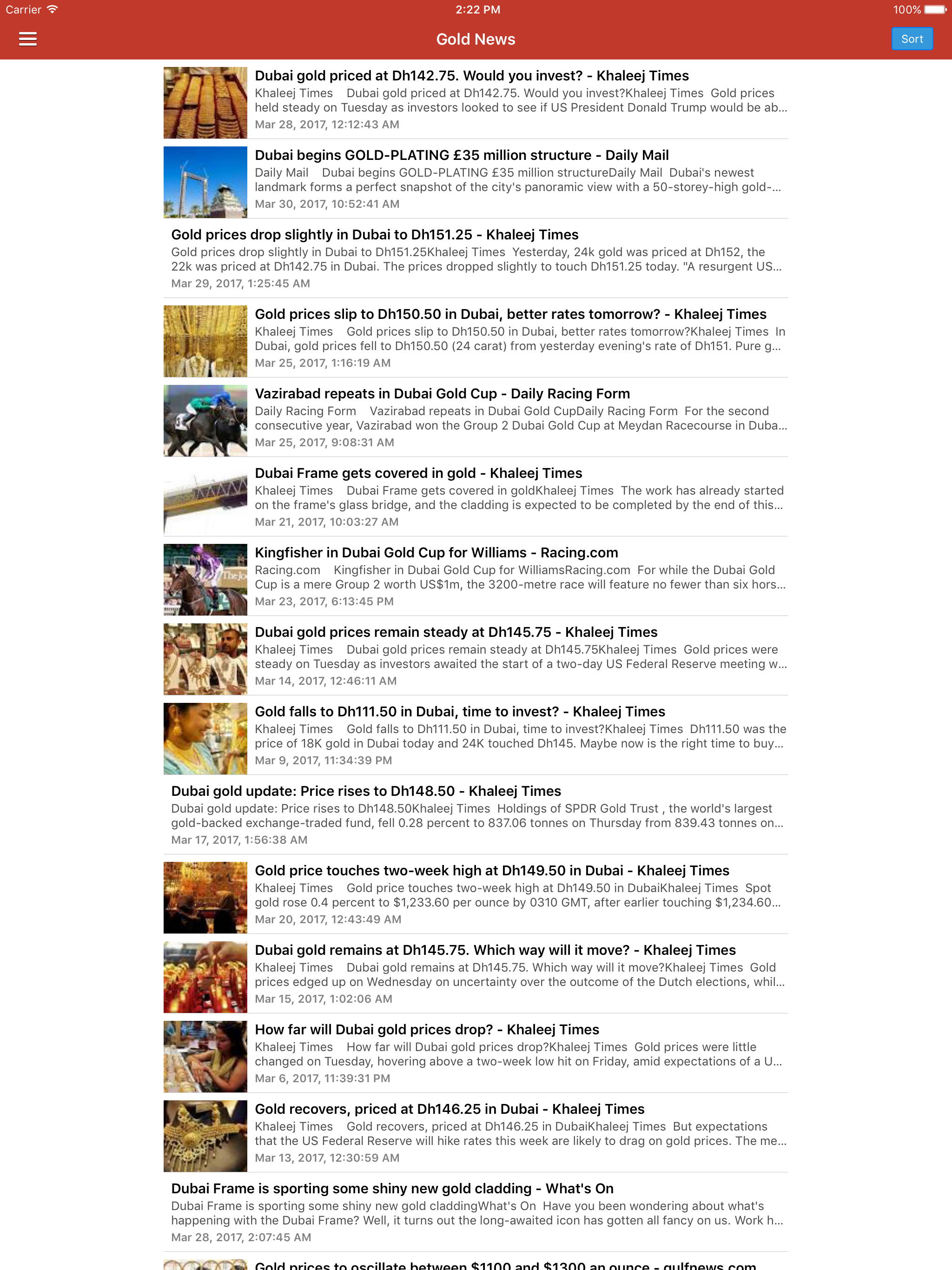 Dubai UEA News & Emirates Today