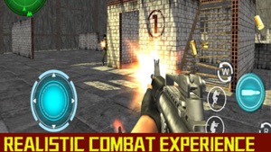 Legend Strike Hero FPS screenshot #2 for iPhone