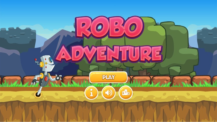 Robo Adventure
