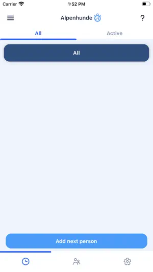 Alpenhunde screenshot 1
