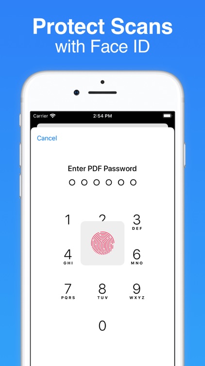 Document Scanner · Scan to PDF screenshot-6