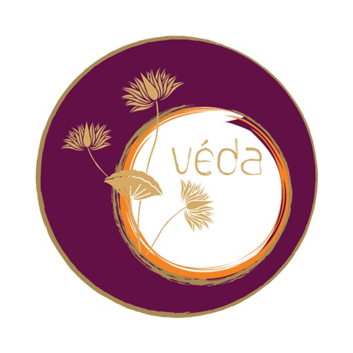 Veda. Icon