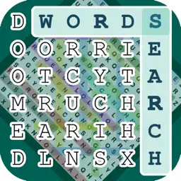 Word Search Puzzle 2017 app icon