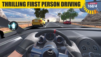 Racing Online:Car Driving Game Screenshot