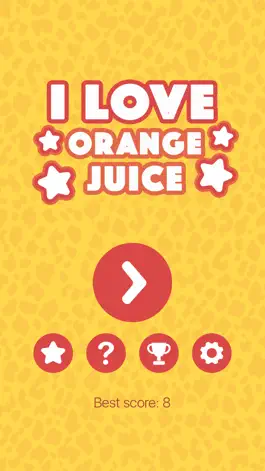 Game screenshot I Love Orange Juice - Funny Games mod apk